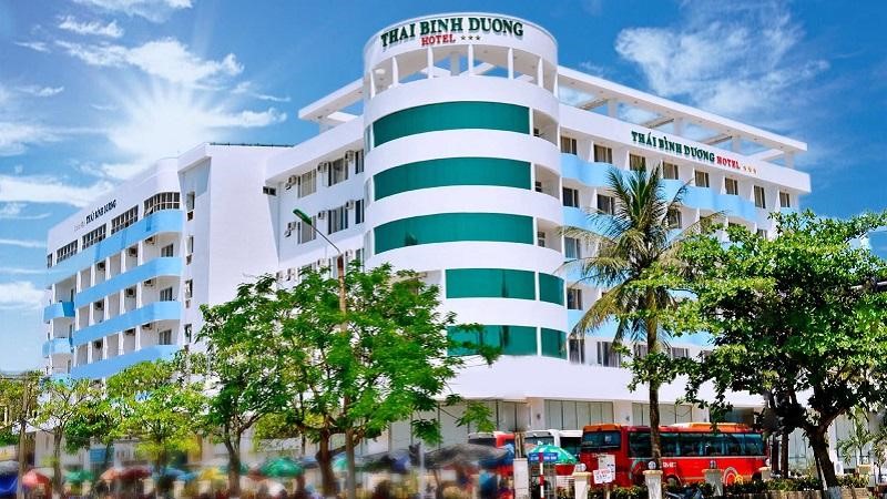 Thái Bình Dương Cửa Lò Hotel Có Vị Trí Gần Bãi Biển