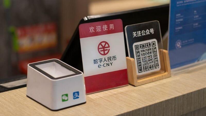 Đa dạng hình thức thanh toán tại Thượng Hải