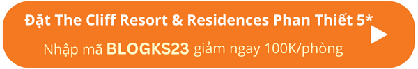 Đặt phòng The Cliff Resort & Residences Phan Thiết