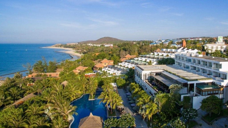 The Cliff Resort & Residences Phan Thiết Là Khu Nghỉ Dưỡng Ven Biển Tuyệt đẹp