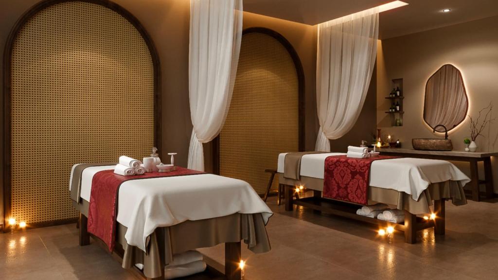 The sense spa