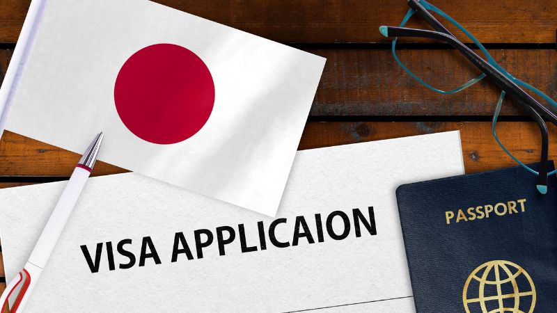 Du khách đến Nhật Bản du lịch cần xin visa