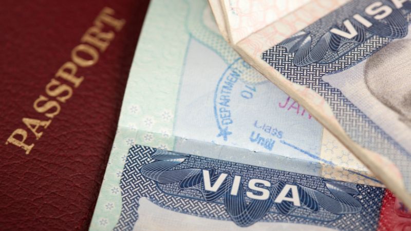 Visa là giấy tờ cần thiết để du lịch Đài Loan