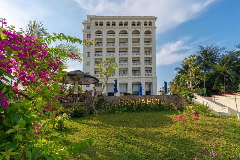 Thiết kế của Praha Hotel Phú Quốc
