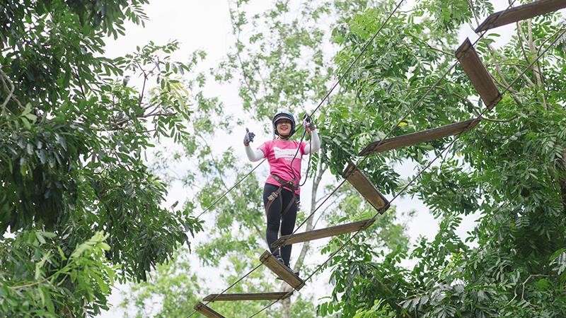 ĐI Highwire thăng bằng