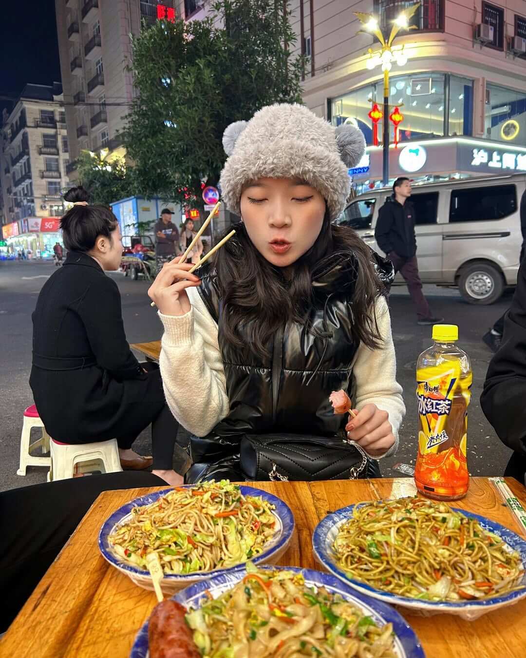 Đi tour Hà Khẩu mùa đông