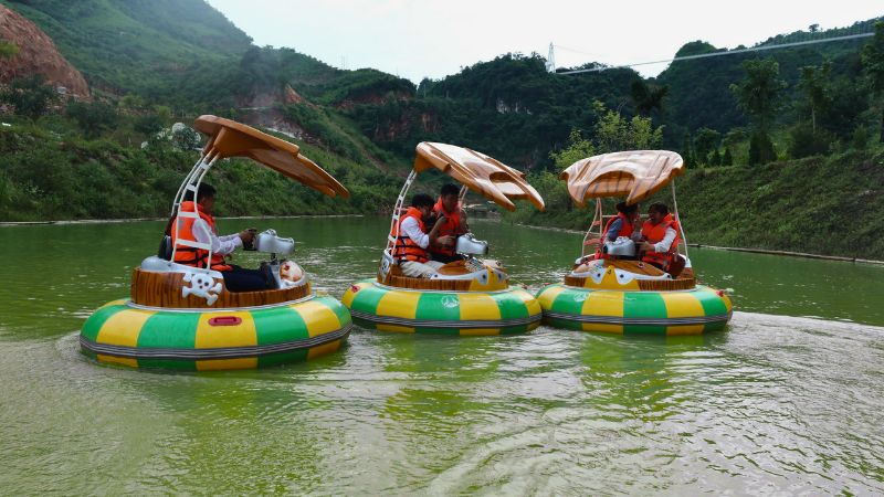 Thủy chiến Water Gun