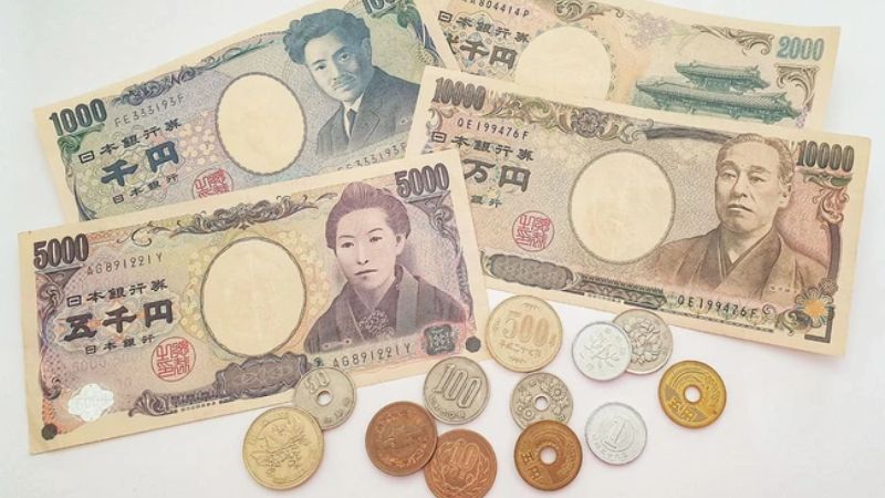 đổi tiền yen nhật
