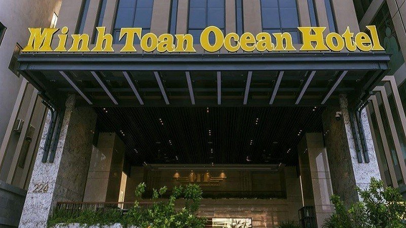 Toàn cảnh Minh Toàn Ocean Hotel