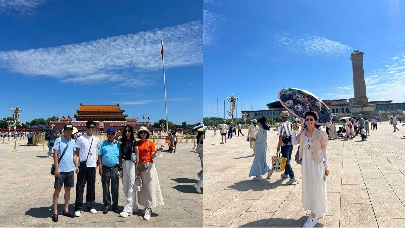 Tour Thượng Hải