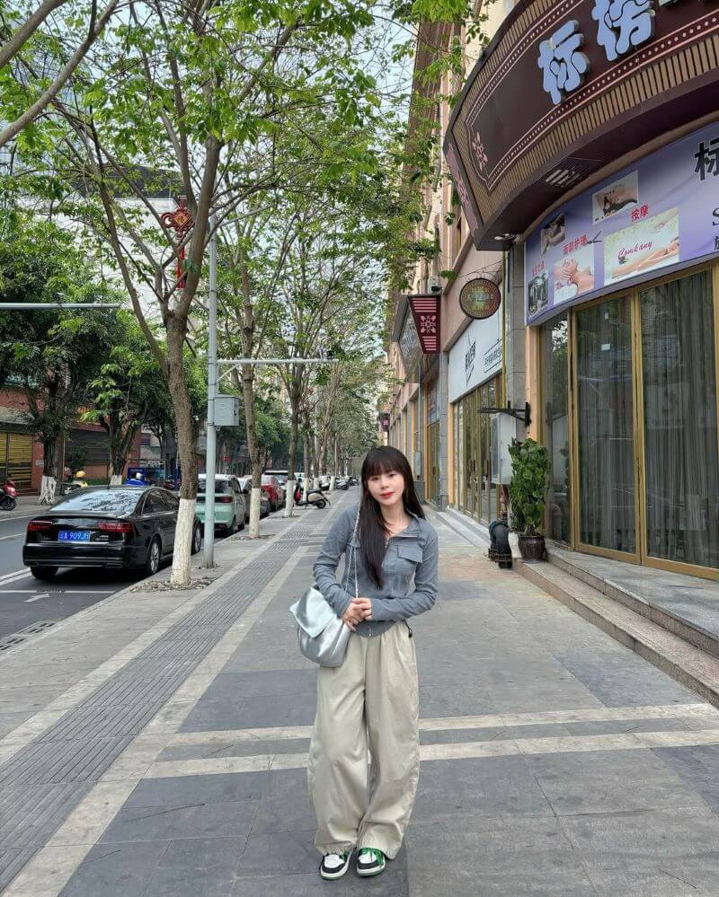 Du lịch hà khẩu mùa thu