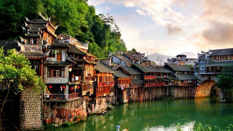 Tour Quý Châu - Trùng Khánh (6 Ngày 5 Đêm)