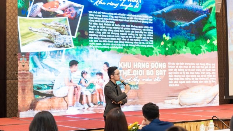 TPKD VinKE & Aquarium Giới Thiệu Hàng Loạt Siêu Phẩm Giải Trí Hè 2022