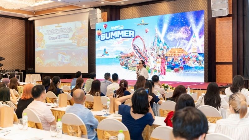 TPKD VinWonders Phú Quốc Giới Thiệu Hàng Loạt Siêu Phẩm Giải Trí Hè 2022