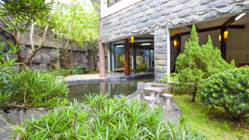 Trải nghiệm tắm onsen chuẩn Nhật Bản ngay tại Đà Nẵng, Việt Nam