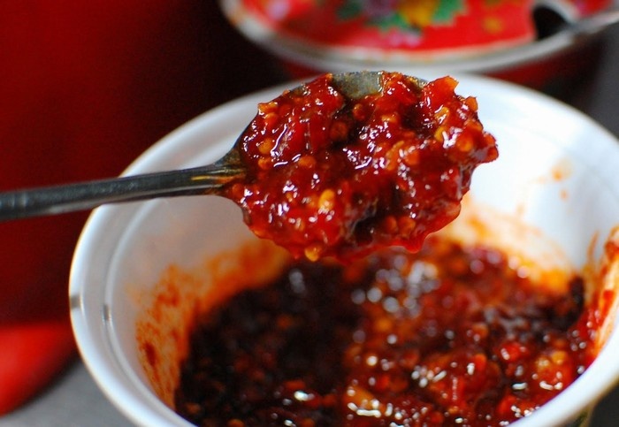 tương ớt phố hội