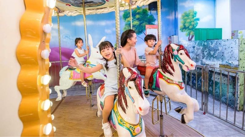 V&eacute; combo VinKE + Thủy cung Aquarium Times City - Tọa độ giải tr&iacute; đỉnh cao tại H&agrave; Nội