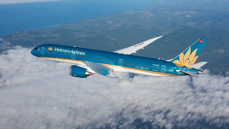 Vietnam Airlines đi Đà Nẵng