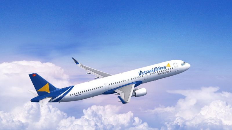Viettravel Airlines đi Đà Nẵng