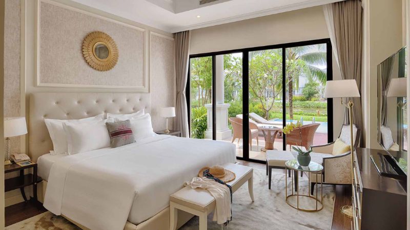 Villa 2 Bedroom tại Vinpearl Discovery Greenhill Phú Quốc
