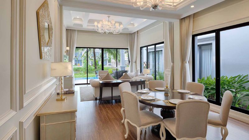 Villa 3 Bedroom Vinpearl Discovery Greenhill Phú Quốc