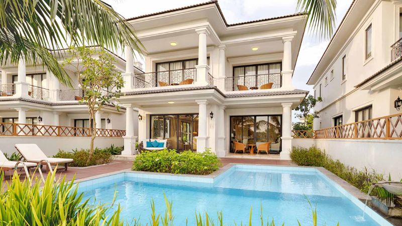 Villa 4 Bedroom Vinpearl Greenhill Phú Quốc