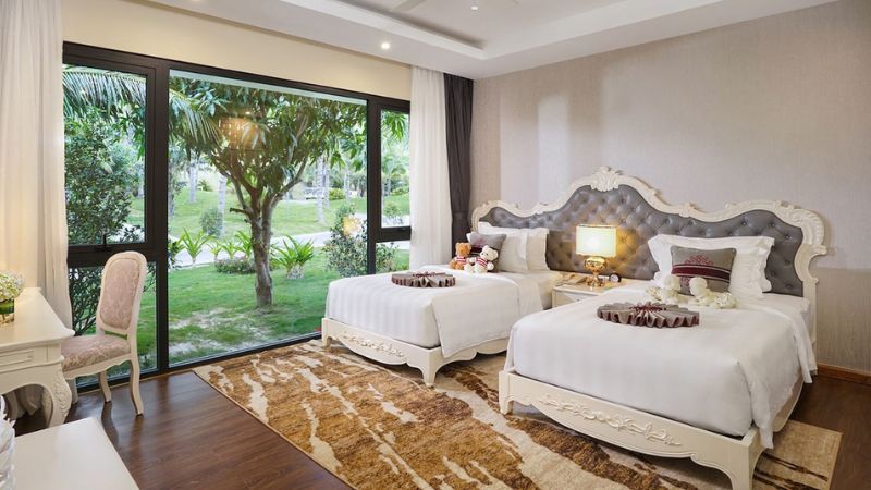  Villa 4-Bedroom Pool View tại Vinpearl Resort & Spa Nha Trang