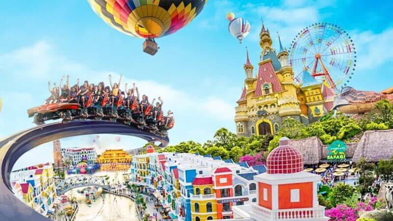 Vinwonders Grand Park Quận 9 (Ảnh: Sưu tầm)