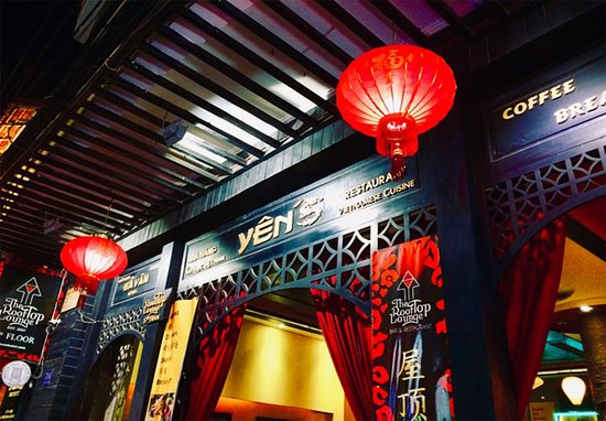 nhà hàng yến's nha trang