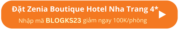 Đặt phòng Zenia Boutique Hotel Nha Trang