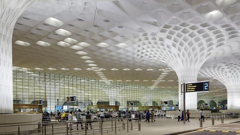 Sân bay Mumbai Ấn Độ