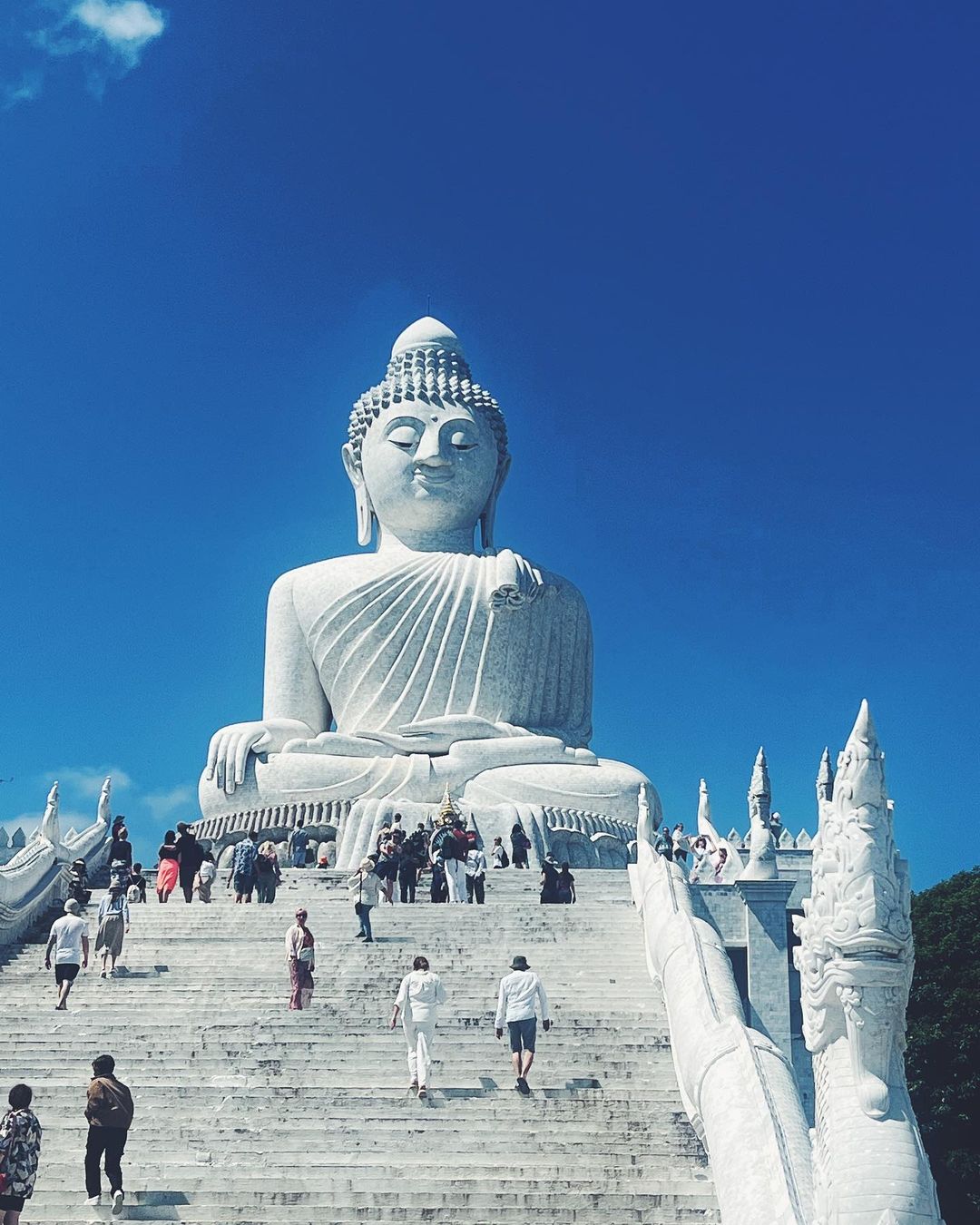 Tượng Phật Lớn Big Buddha Thái Lan