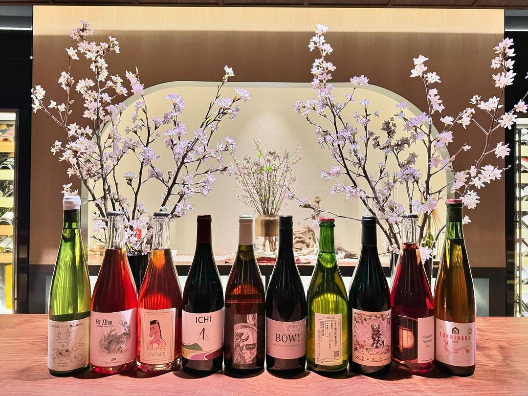Đặc sản rượu Nhật Bản