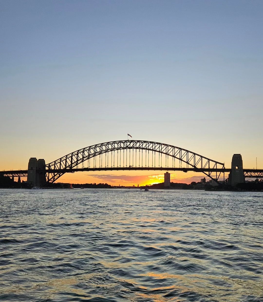 Cầu Sydney Harbour