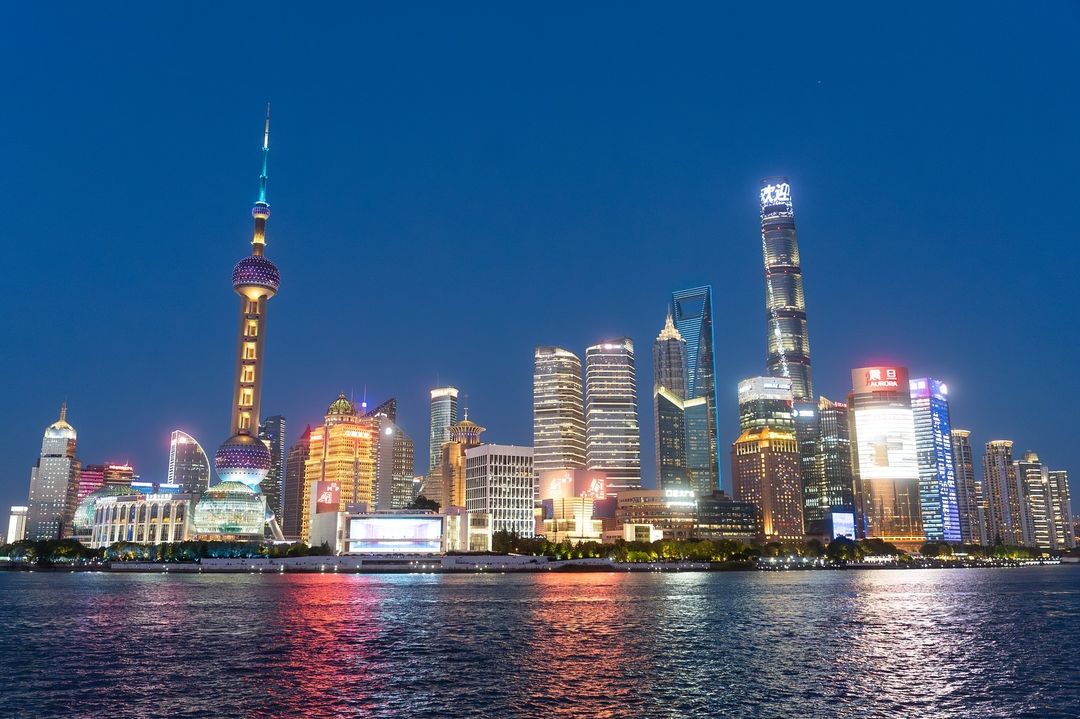 Bến Thượng Hải nổi tiếng