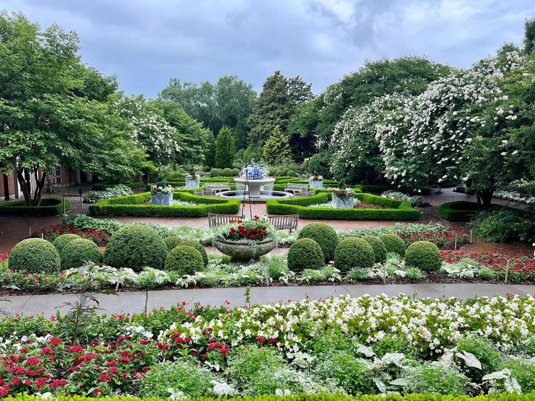 Atlanta Botanical Garden, Mỹ