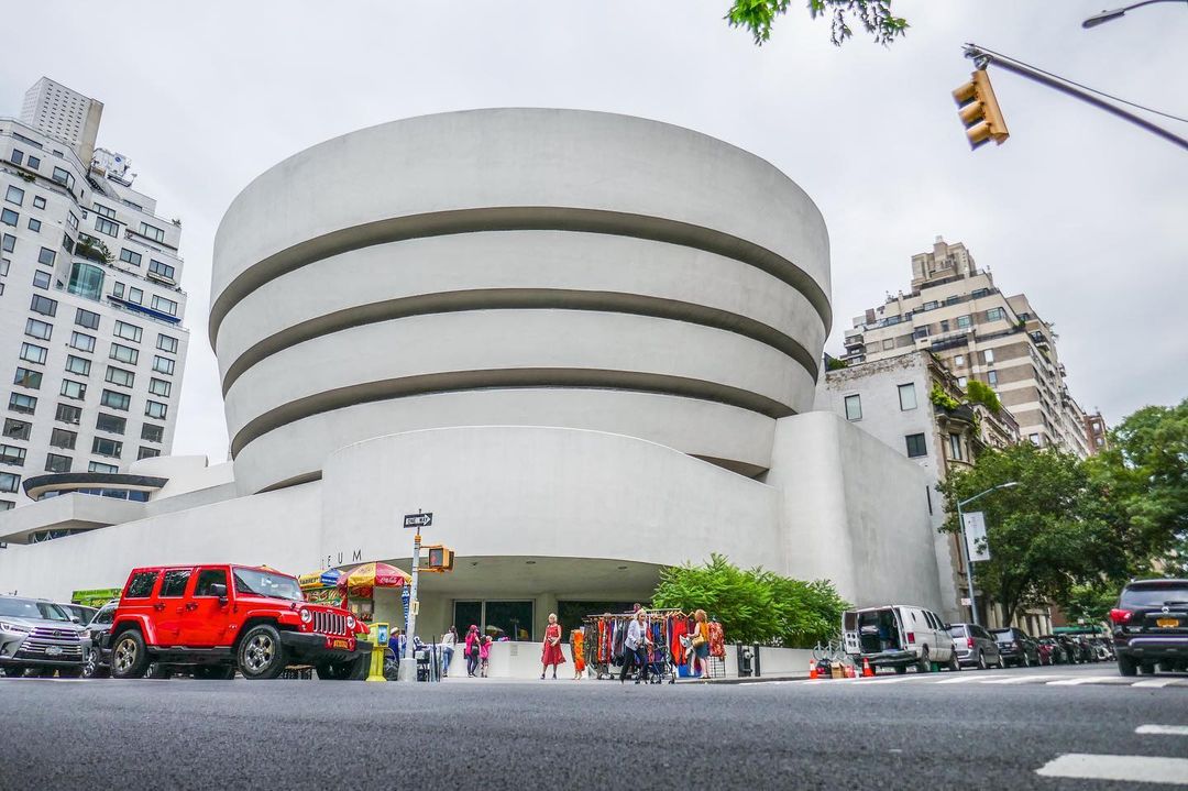 Guggenheim Museum, New York