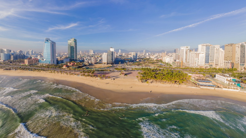 Bãi biển Mỹ Khê, Đà Nẵng