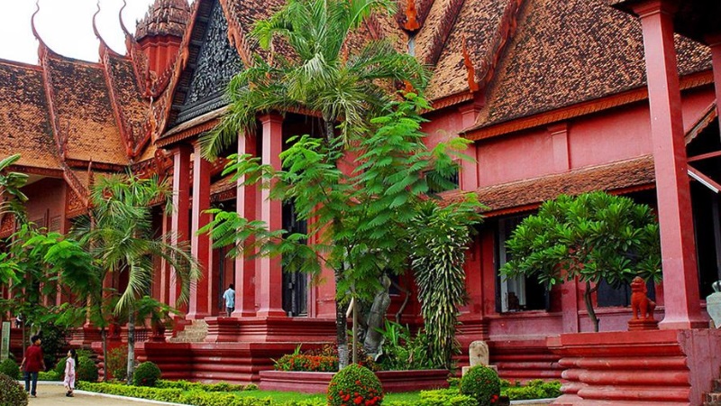 Bảo tàng quốc gia Campuchia