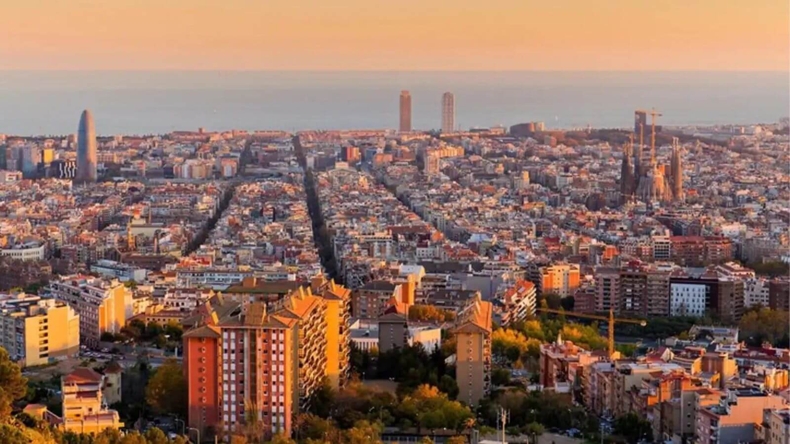 Thời điểm đẹp nhất du lịch Barcelona 