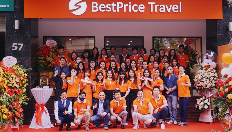 Công ty Du lịch BestPrice - Đại lý vé máy bay uy tín hàng đầu Việt Nam