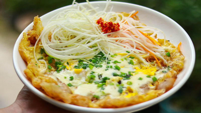 Bột chiên Sài Gòn