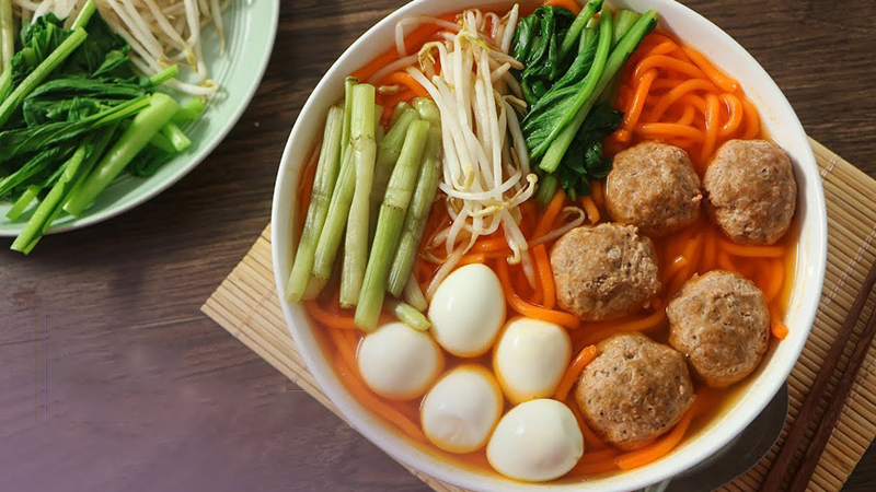 Bún đỏ Buôn Ma Thuột