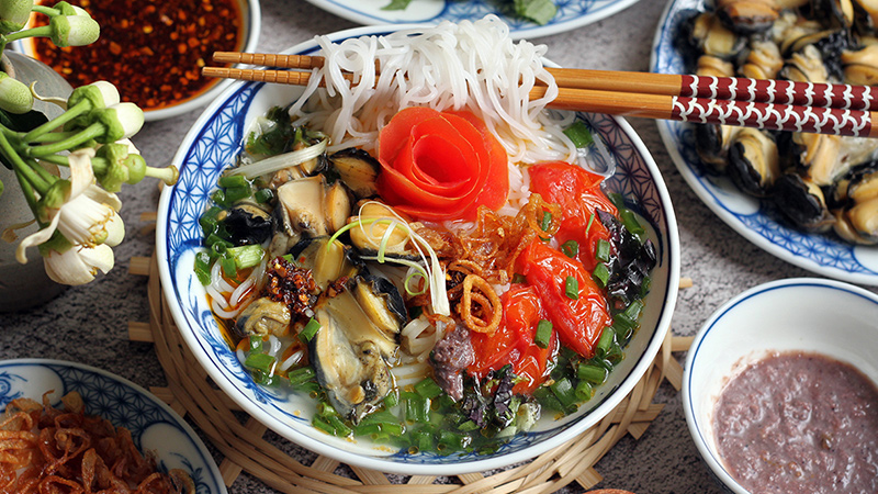 Bún ốc Hà Nội