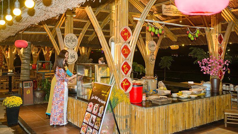 Chợ đêm Đồng Hới