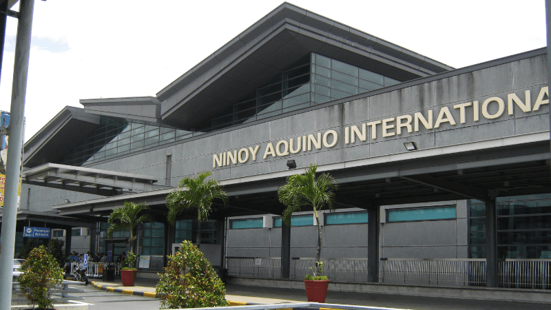 Chuyến bay Philippines - Việt Nam sẽ cất cánh tại sân bay Ninoy Aquino International Airport