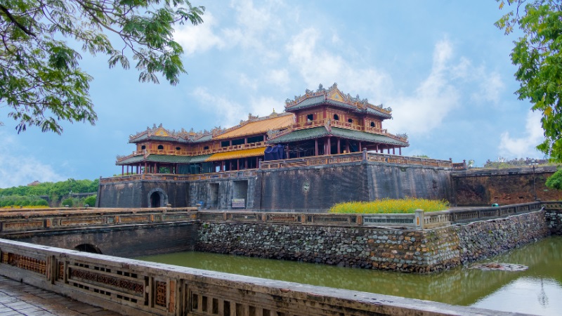 Cố đô Huế