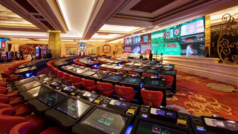 Corona Casino - Địa điểm vui chơi, giải trí lý tưởng khi đến Phú Quốc