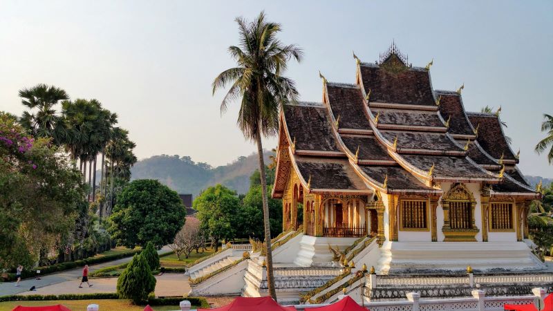 Cung điện Hoàng gia Luang Prabang
