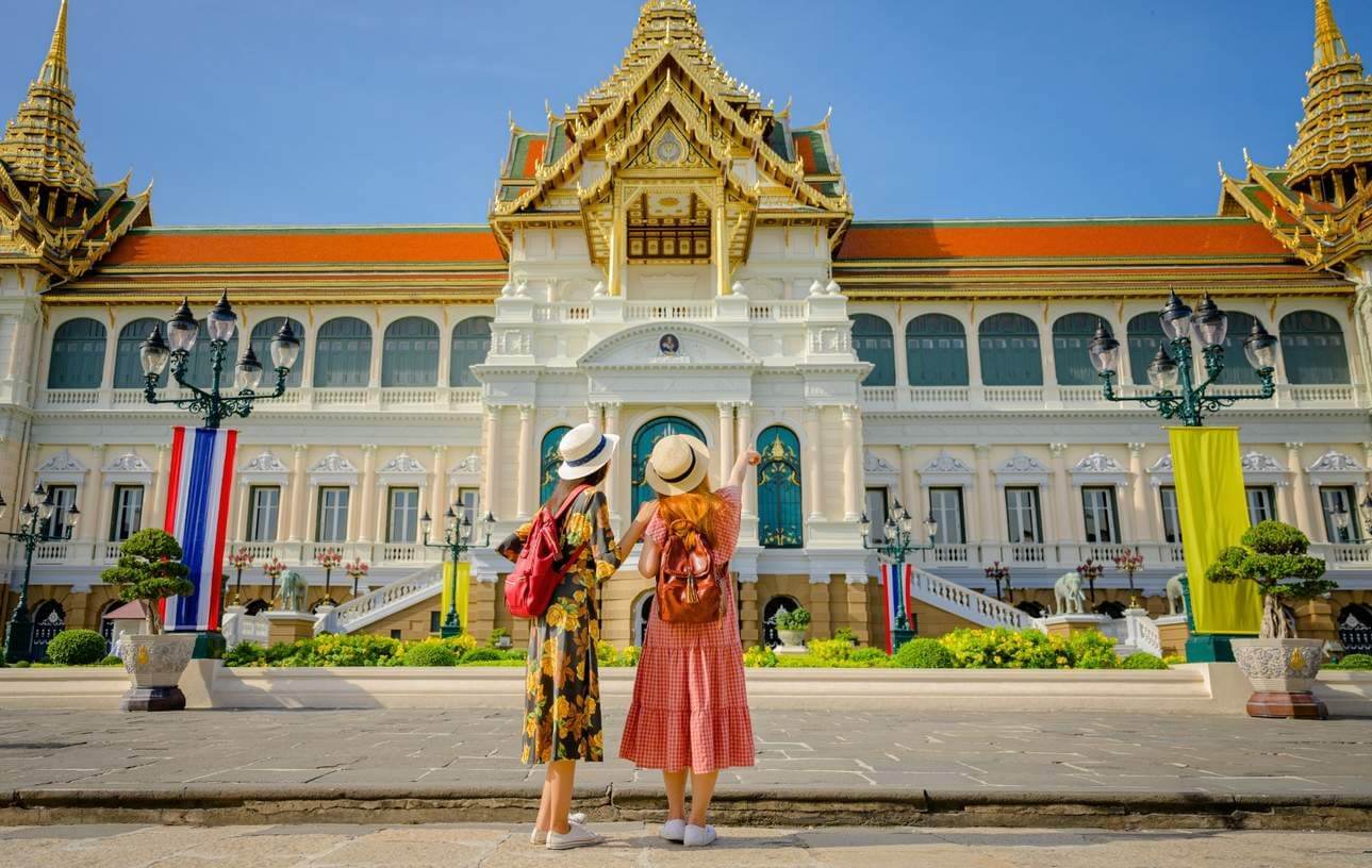Cung điện Hoàng gia Thái Lan, Bangkok